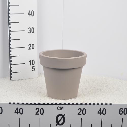 Flower pot LOFLY - mocca