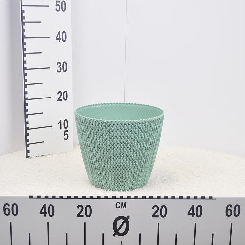 Flower pot SPLOFY - sage