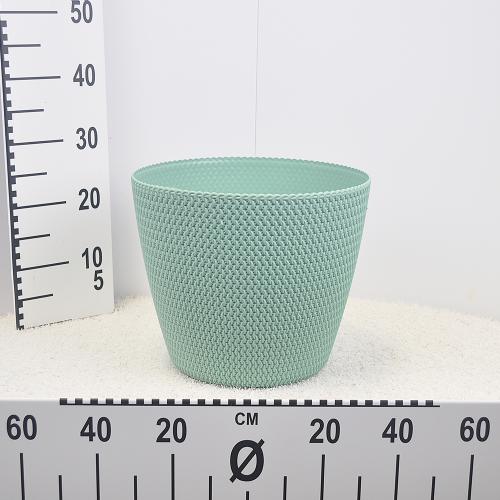 Flower pot SPLOFY - sage