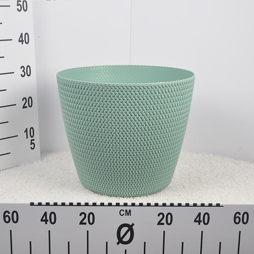 Flower pot SPLOFY - sage