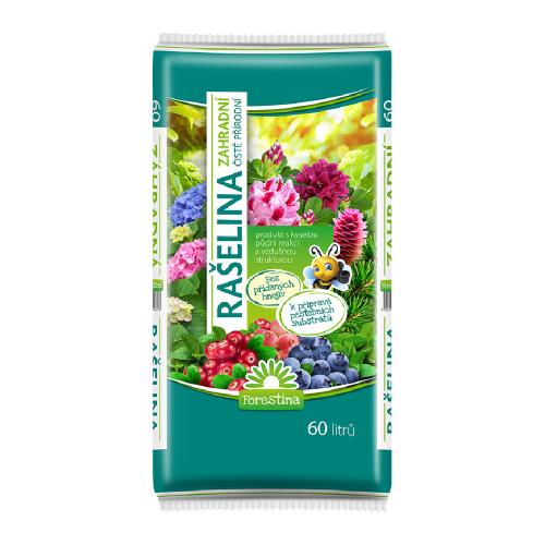 Štandard rašelina 60l