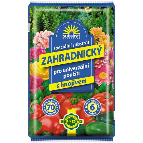 Forestina záhradnicky substrát 70 I