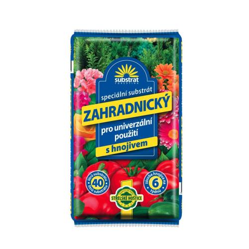 FORESTINA-záhradnícky substrát 40l