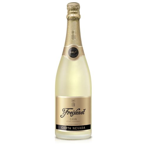 Freixenet Carta Nevada Semi Seco 0,75l, DO, skt trm, bl, sec