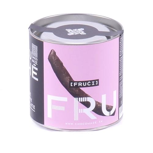 FruChé pomarančová kôra v čokoláde 150g