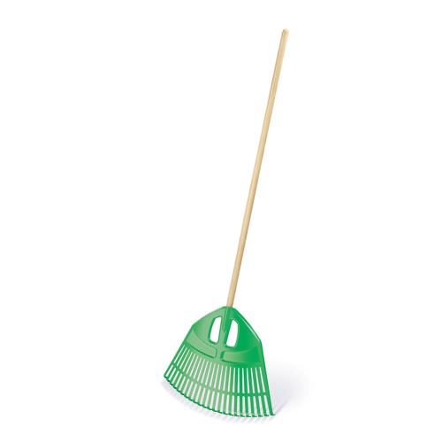 Garden rake hrable EXPERT - GREEN