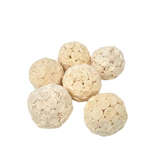 Gulka skladana IN  SHOLA ROSELLA BALL 6,5cm