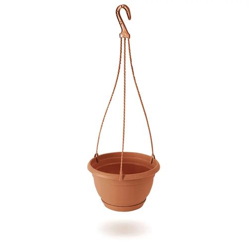 Kvetináč záv. s hákom AGRO terracotta