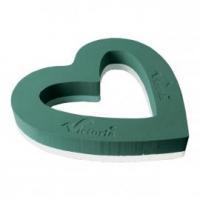 HEART OPEN srdce 38cm florex prazdne