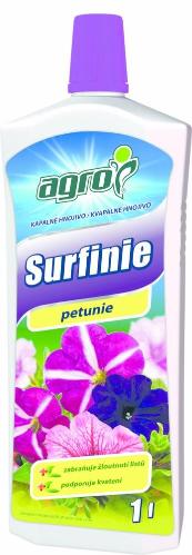 Hnojivo kvap. na surfínie 1l AGRO