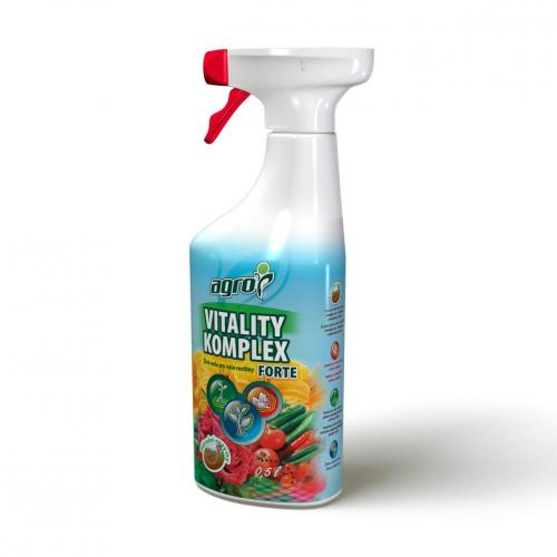 Vitality komplex spray 500ml AGRO