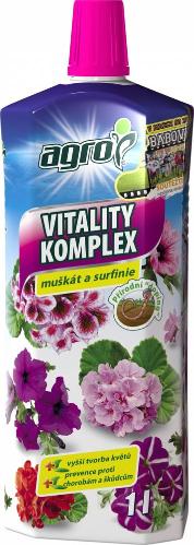 Vitality komplex muškát probiotikum 1l AGRO