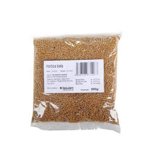 Horčica biela 500g