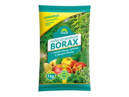 Mineral horká soľ s boraxom 1kg