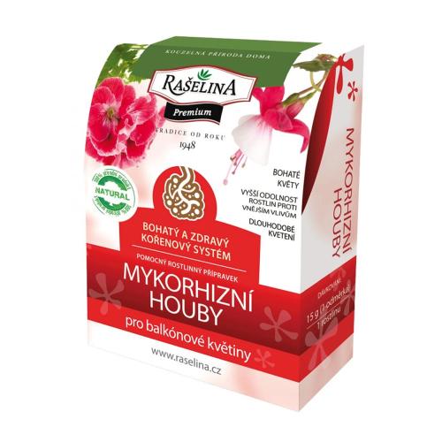 Huba mykorhízna 150g balkon. rastliny