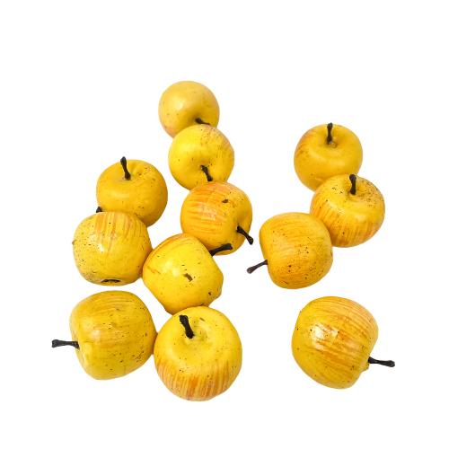 Jablko,hruska umele mini IN