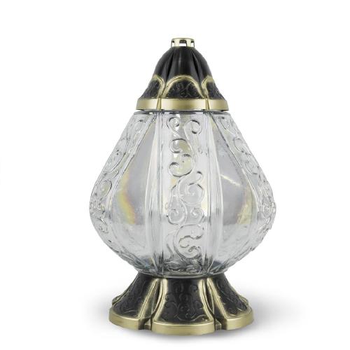 Kahan sklo DP 679 ornament gold/silver