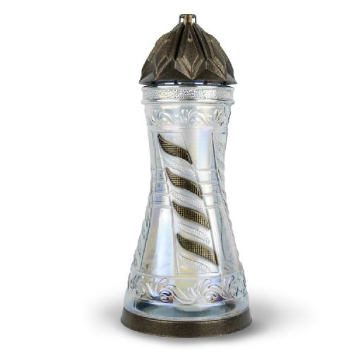 Kahan sklo DP 695 sukňa gold/silver