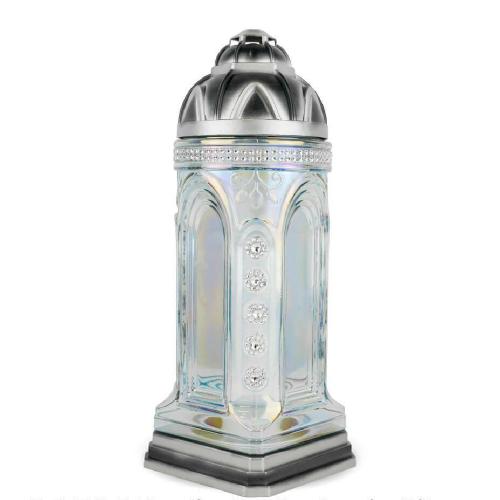 Kahan sklo DP 704 kaplnka cyrkonia silver