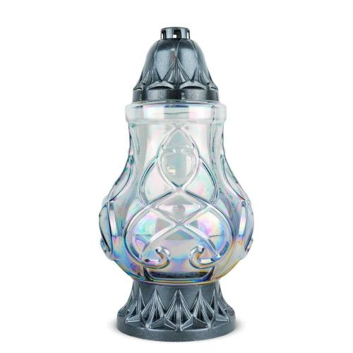 Kahan sklo DP 722 gold/silver/grafit mix