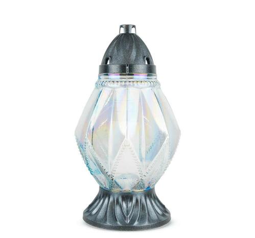 Kahan sklo DP 729 diamant gild/silver/grafit mix