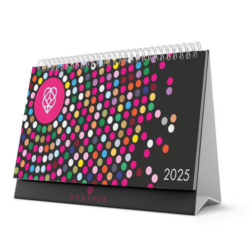 Kalendár Kvety.sk 2026