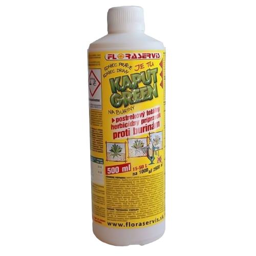 Kaput green 500ml