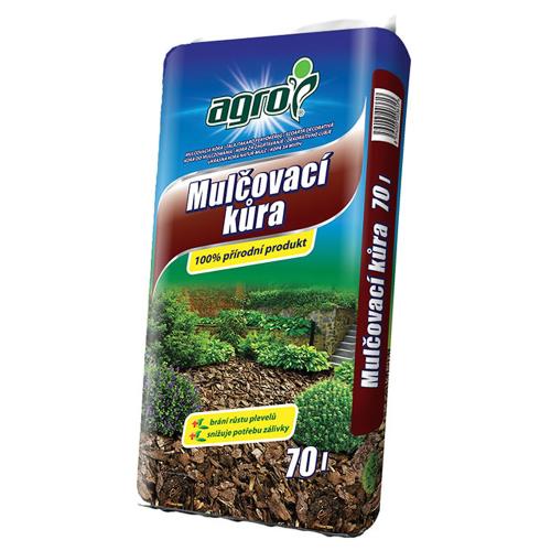 AGRO mulčovacia kôra 70l