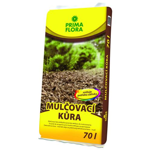 Primaflora mulcovacia kôra 70l