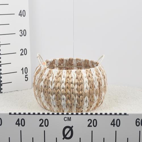 Kôš ratan okrúhly 27x20x24cm 2/3