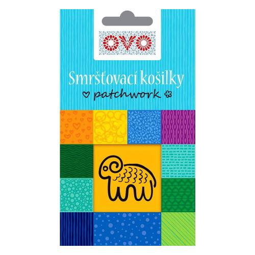 Košieľky na vajíčka OVO PATCHWORK smršťovacie