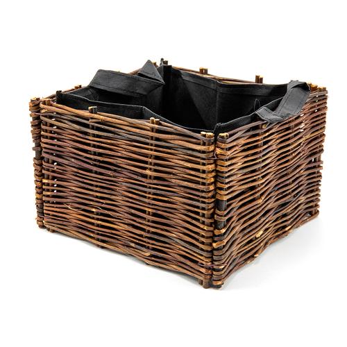 Košík prútený výsadbový