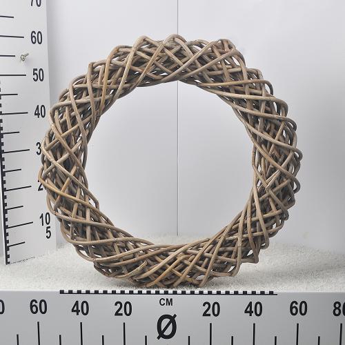 Veniec ratan 60x12cm