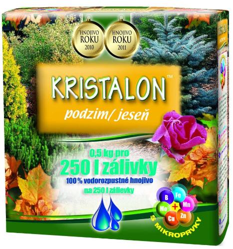 Kristalon Jesen 500g