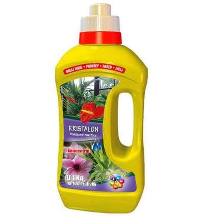 Kristalon izbove rastliny 100g vo fľaši