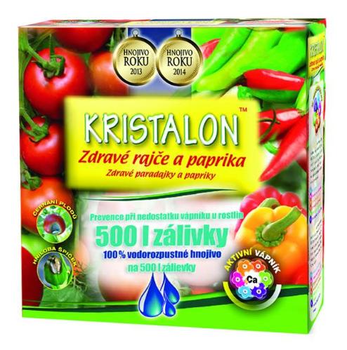 Kristalon Zdravá paradajka a paprika 500g