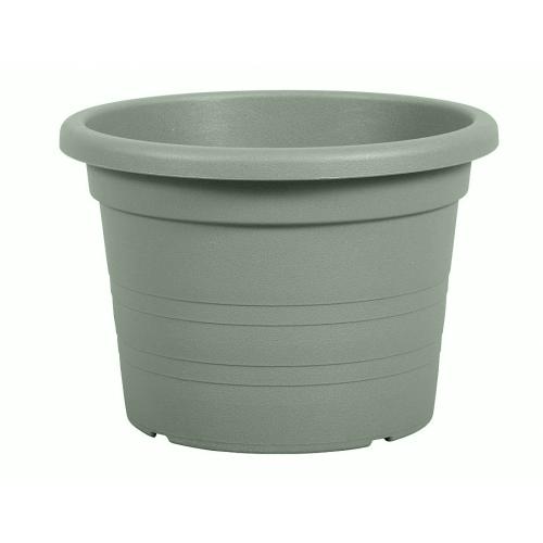 Kvetináč CILINDRO zelený 24cm