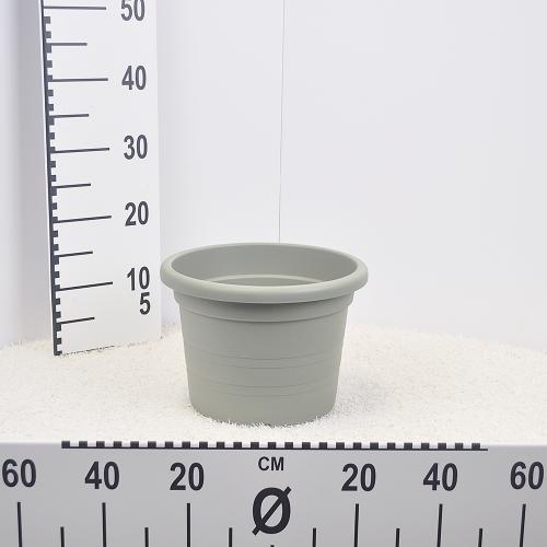 Kvetináč CILINDRO zelený 19cm