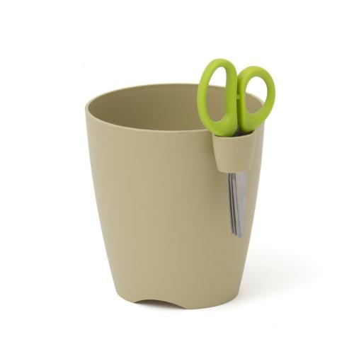 Kvetináč LIMES UNO 15cm káva