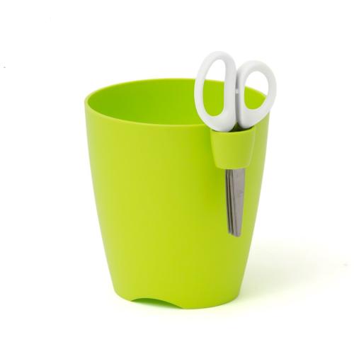 Kvetináč LIMES UNO 15cm limetka
