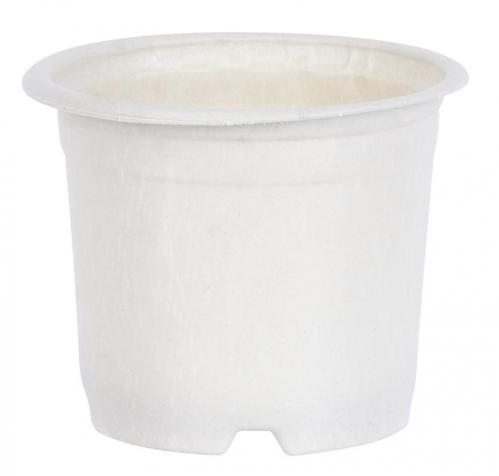 Kvetináč na priesady, okrúhly 10,5x10,5x8,5 cm