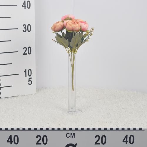 Kytička umelá pivónia, ranunculus mix
