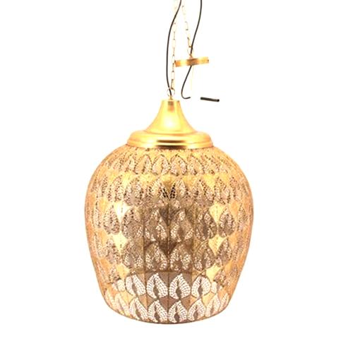 Lampa kovová 58.5x58.5x75