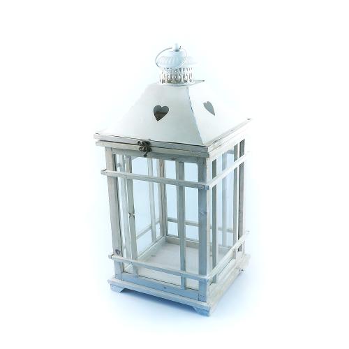 Lampas drevený veľký