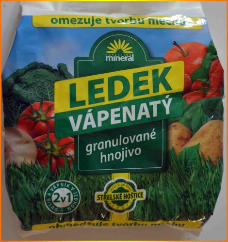 Mineral liadok vápenatý 2,5kg