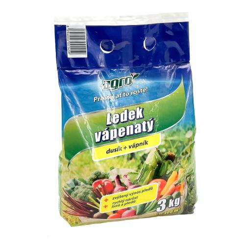Liadok vápenatý 3kg AGRO