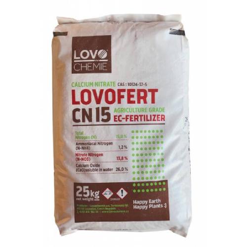 Liadok vápenatý PROFI 15,5% 25kg AGRO
