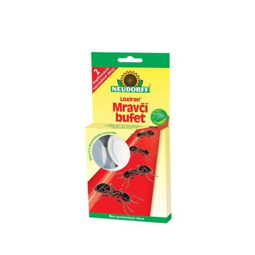 Loxiran mravci bufet 1x20ml+2xdoza 
