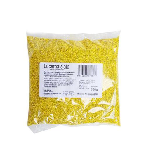 Lucerna siata 500g