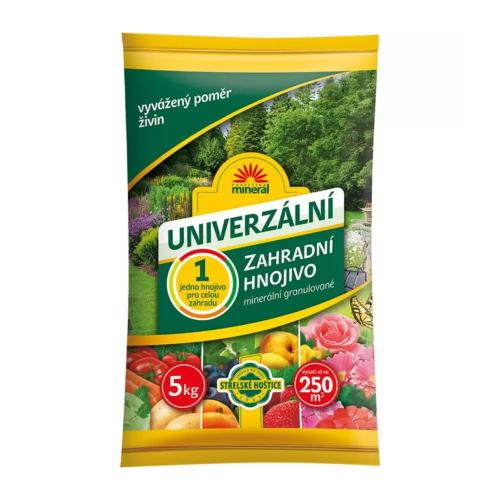 Mineral liadok vapenatý na zálievku a postrek 5kg